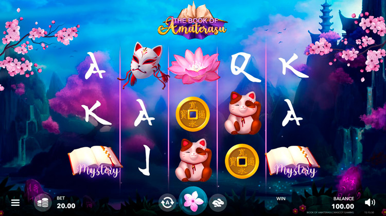 Дизайн слота