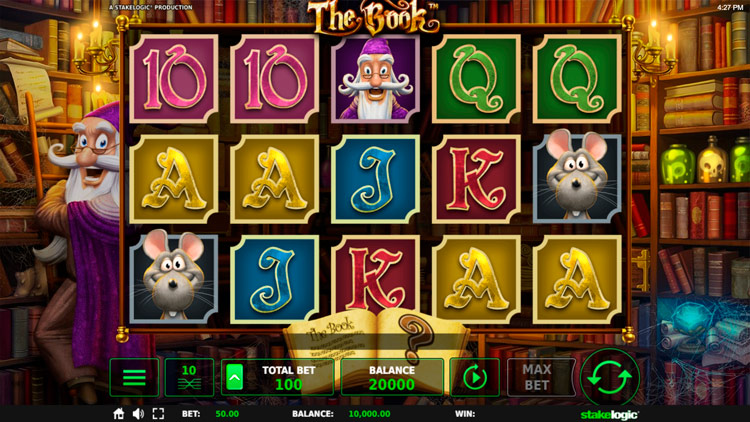 Игровое поле