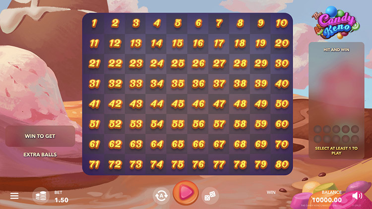 Игровое поле