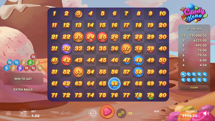 Игровой процесс