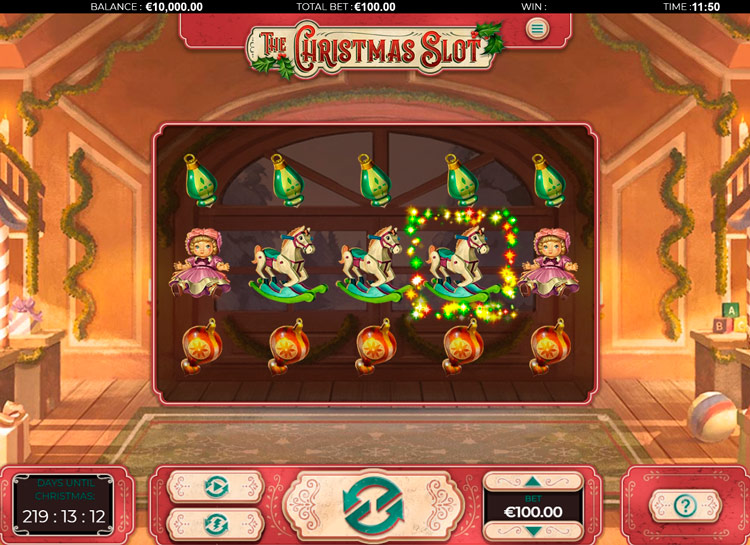 Дизайн слота