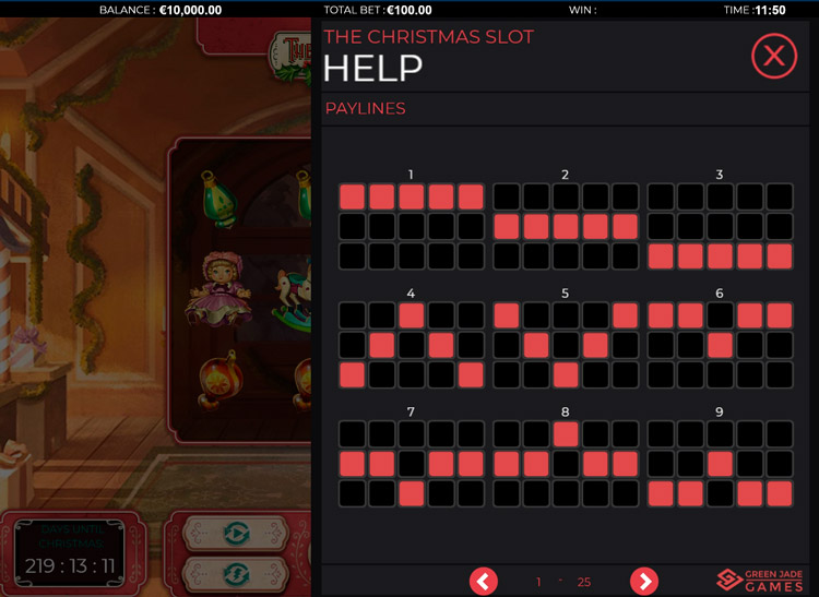 Линии ставок