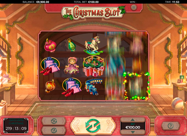 Вращение барабанов