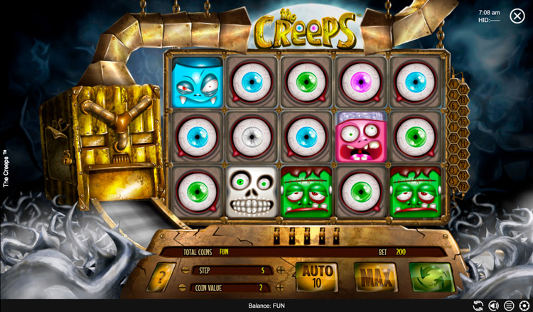 Игровое поле