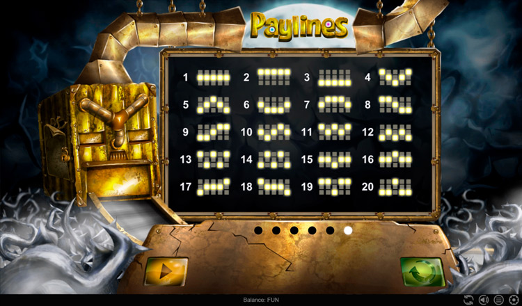 Линии ставок