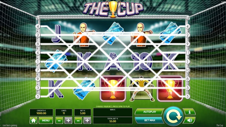 Заставка видеослота