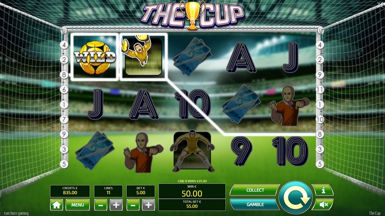 Выигрышная линия