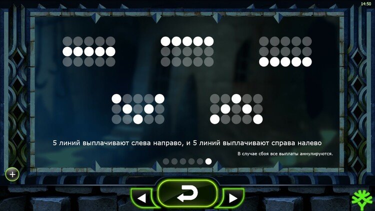 Линии ставок