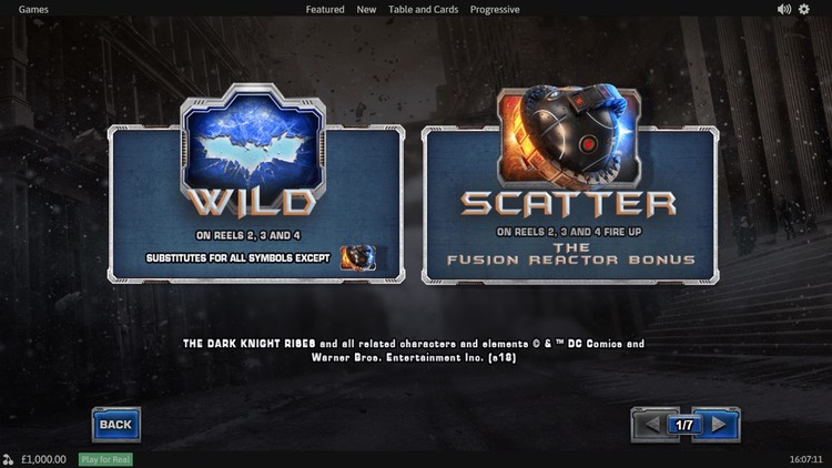 Игровые символы