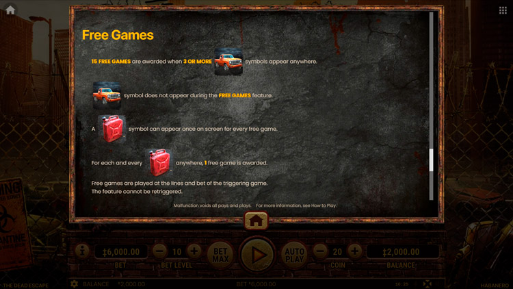 Бесплатные вращения