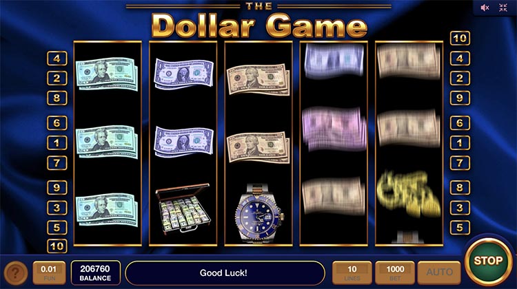 Игровой процесс