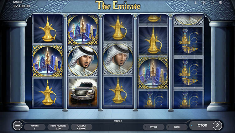 Вращение барабанов