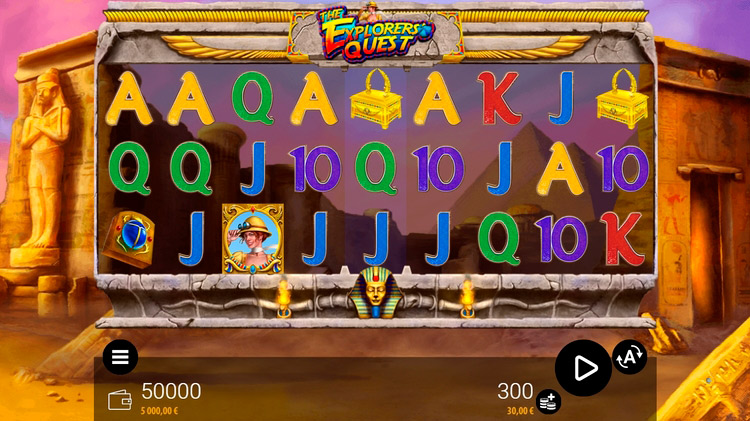 Заставка игрового автомата