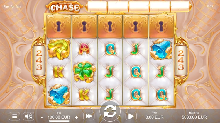 Дизайн слота