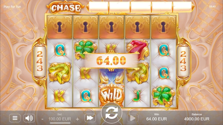 Выигрыш в слоте