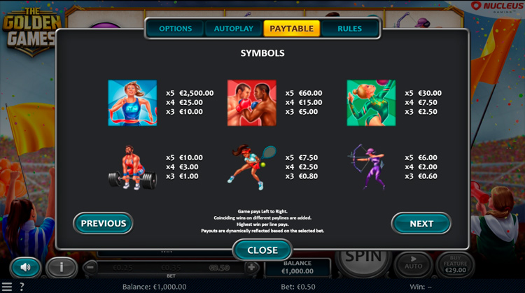 Выплаты в автомате