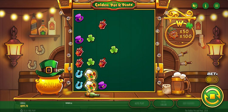 Игровой процесс