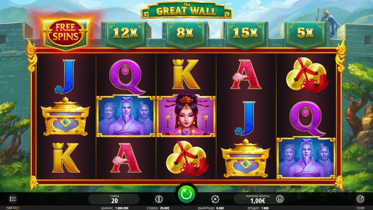 Интерфейс игры