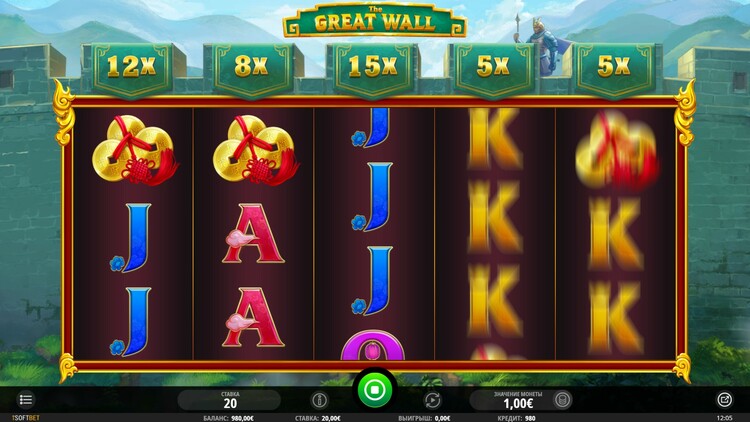 Игровой процесс