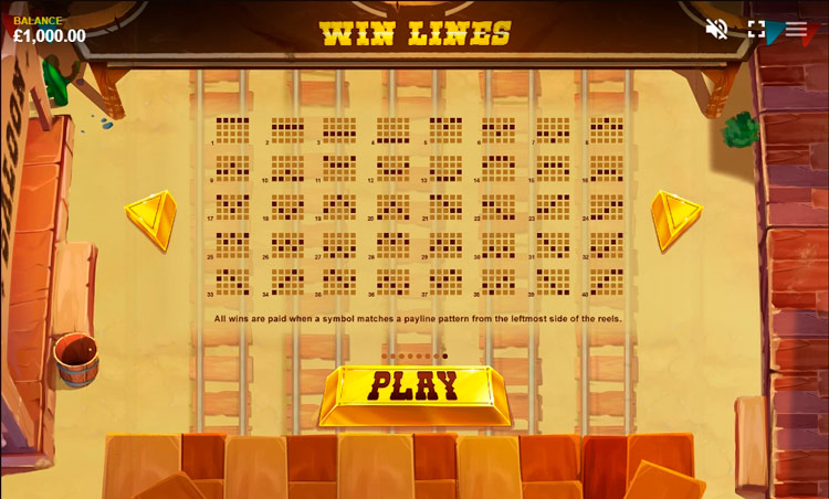 Линии ставок