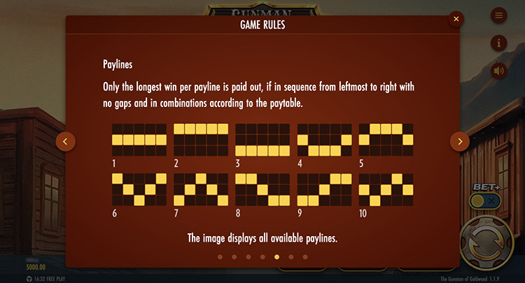 Линии ставок