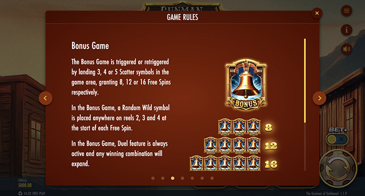 Бесплатные вращения