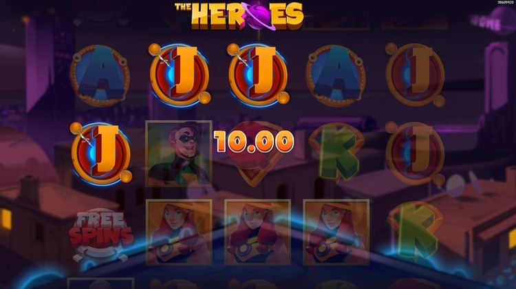 Выигрышная комбинация