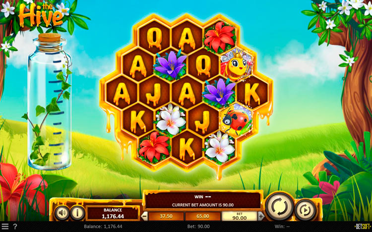 Заставка игрового автомата