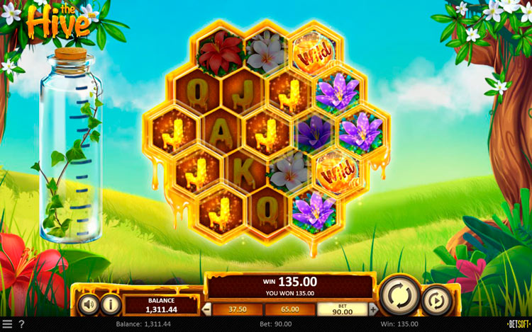 Большой выигрыш