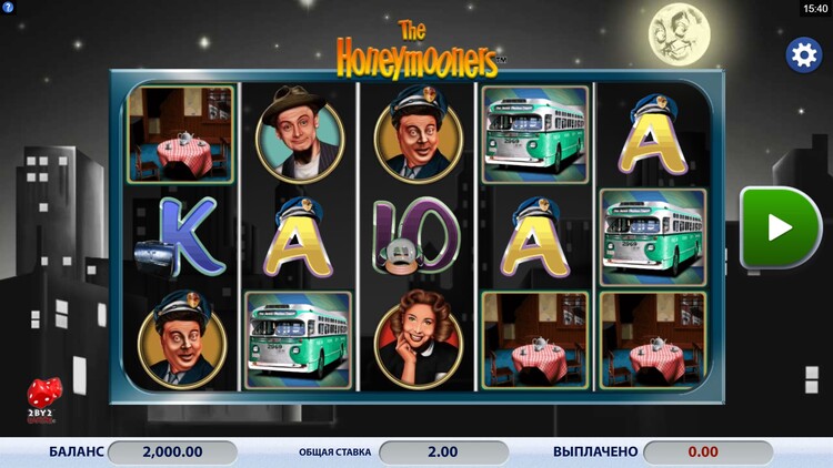 Интерфейс игры