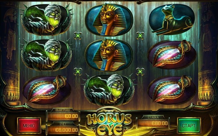 Заставка игрового автомата