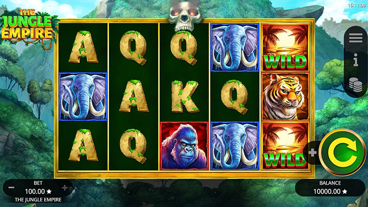 Заставка видеослота