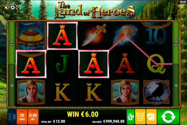 Выигрыш в автомате