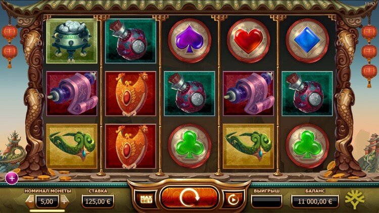 Игровое поле