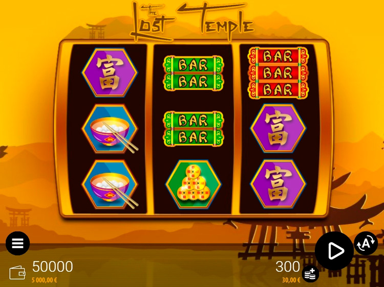 Заставка слота