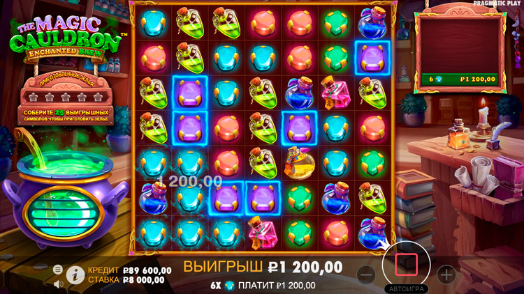 Выигрышная комбинация