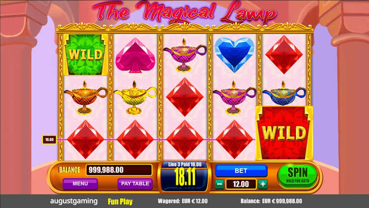 Выигрыш в автомате