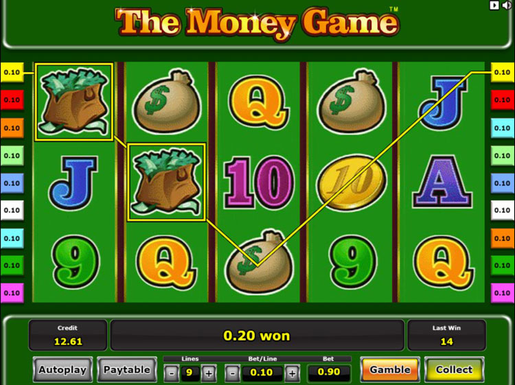 Игровой процесс