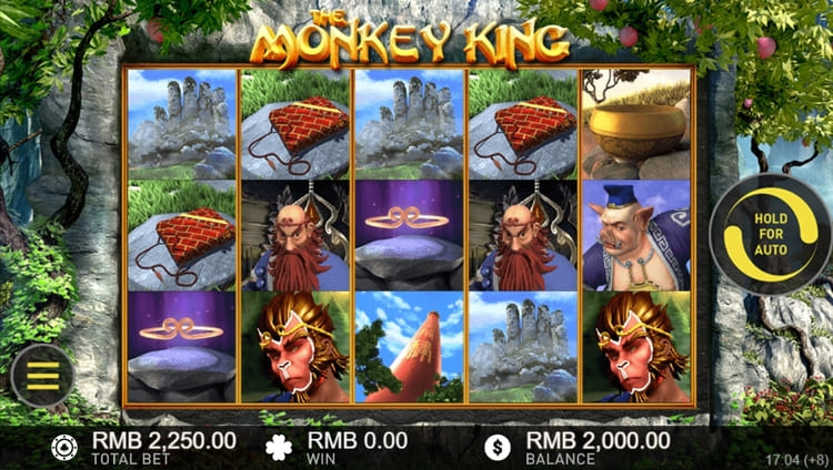 Заставка слота