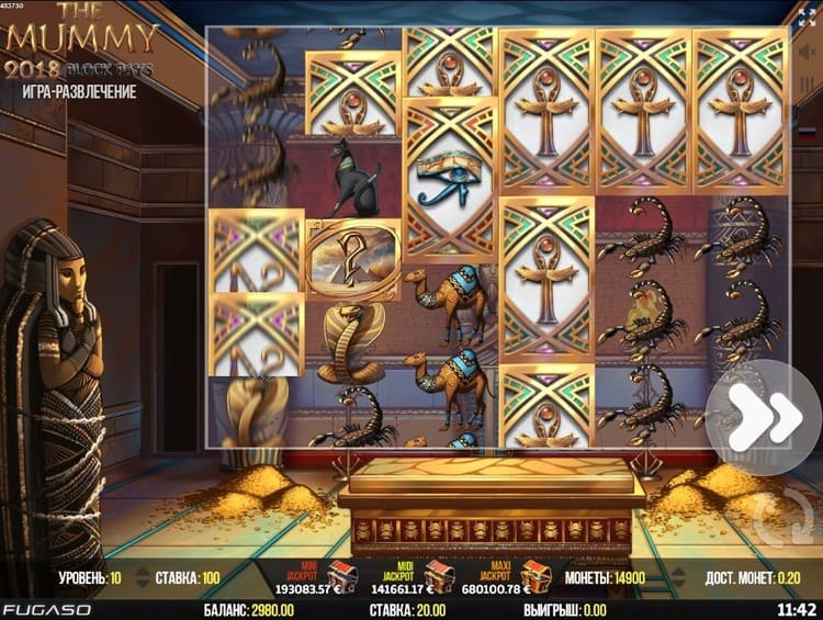 Игровой процесс