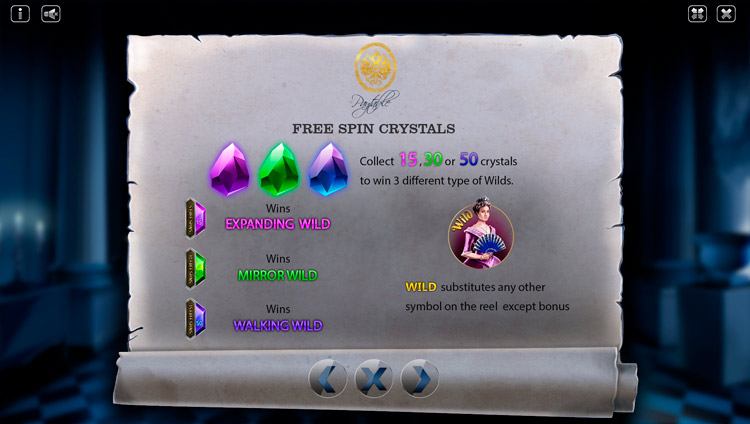 Бесплатные вращения