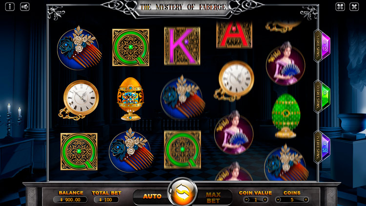 Игровой процесс