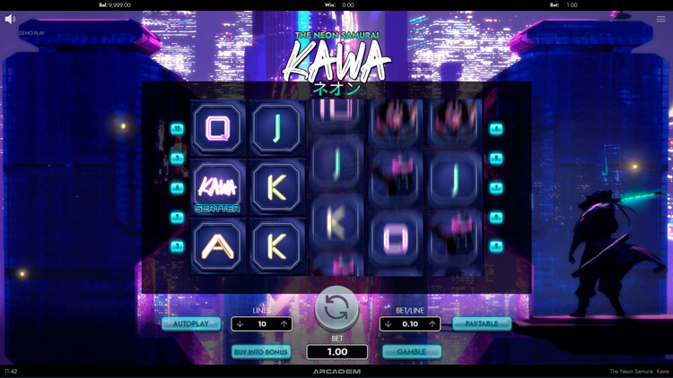 Вращение барабанов