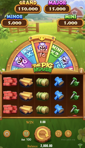 Заставка видеослота