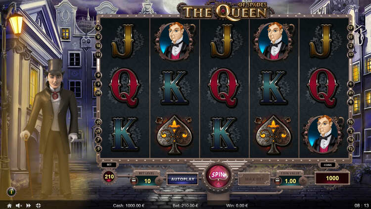 Заставка видеослота