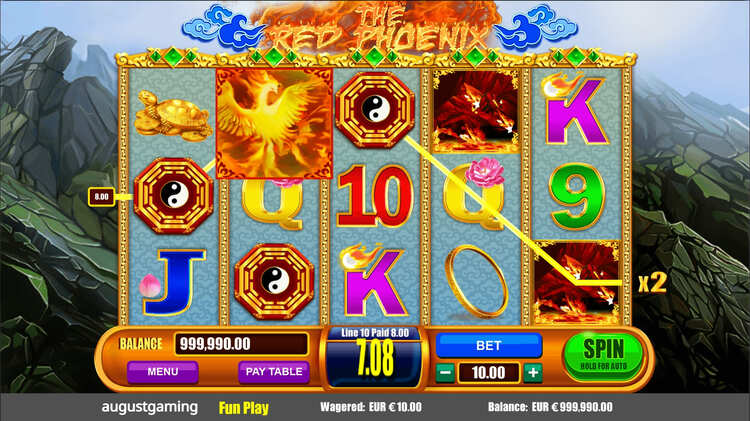 Выигрышная линия