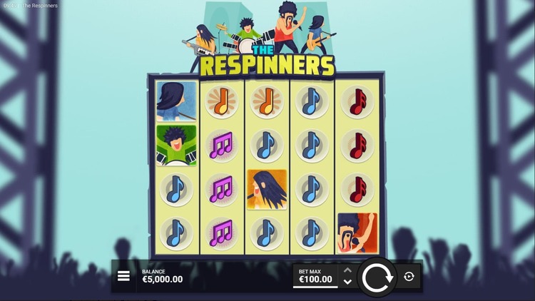 Заставка видеослота