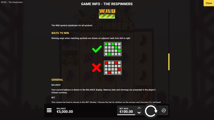 Линии ставок