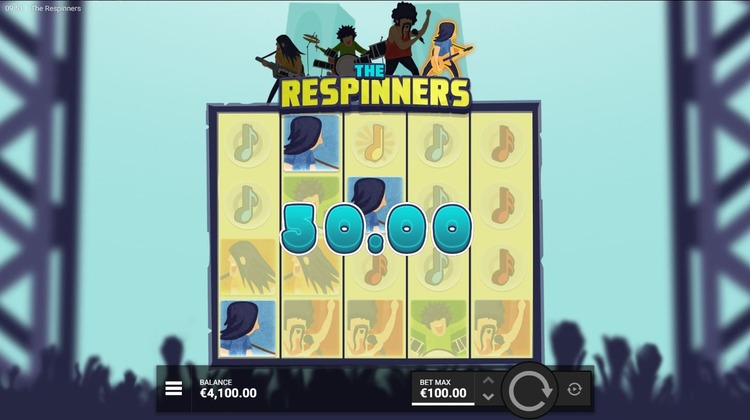 Выигрыш в слоте