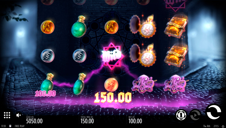 Выигрышная комбинация